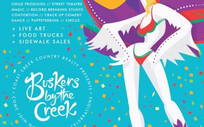 Book Your Stay at Royal Palm Resort for Buskers by the Creek 2018