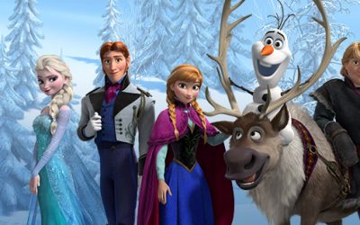 Movies in the Park â€“ Frozen