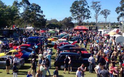 Don’t Miss This Incredible Weekend of Impressive Cars and Entertainment