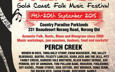 Gold Coast Folk Festival