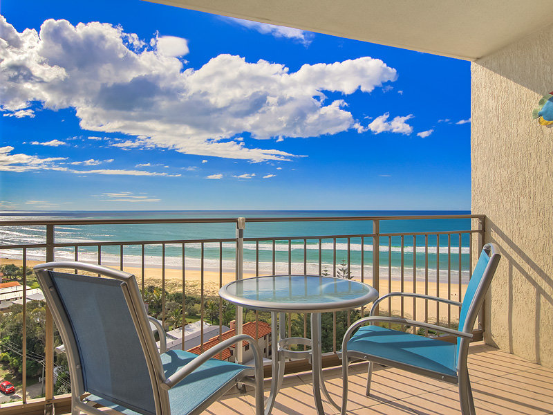 Royal Palm Resort Palm Beach Accommodation Balcony