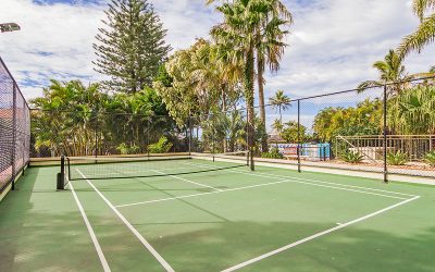 Enjoy Tennis, Mini Golf, Giant Chess, and More with Our Unbeatable Resort Facilities