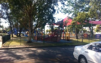 Visit the Best Kids Playground on the Coast