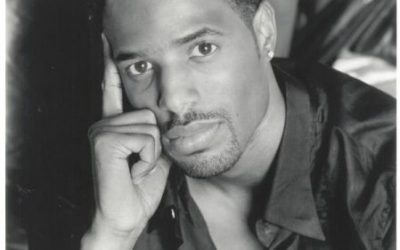 Shawn Wayans at The Star Gold Coast