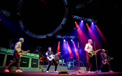 Catch STATUS QUO on the Gold Coast this October