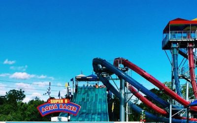 Have Extreme Fun at the Wet’n’Wild Water World