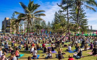 Yoga Day Festival – Gold Coast