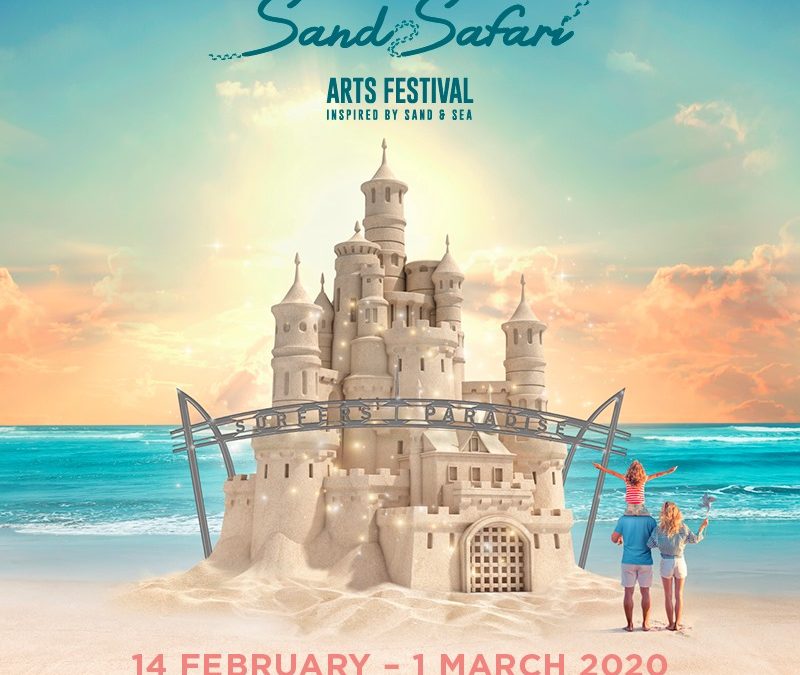 Sand Safari Arts Festival 2020